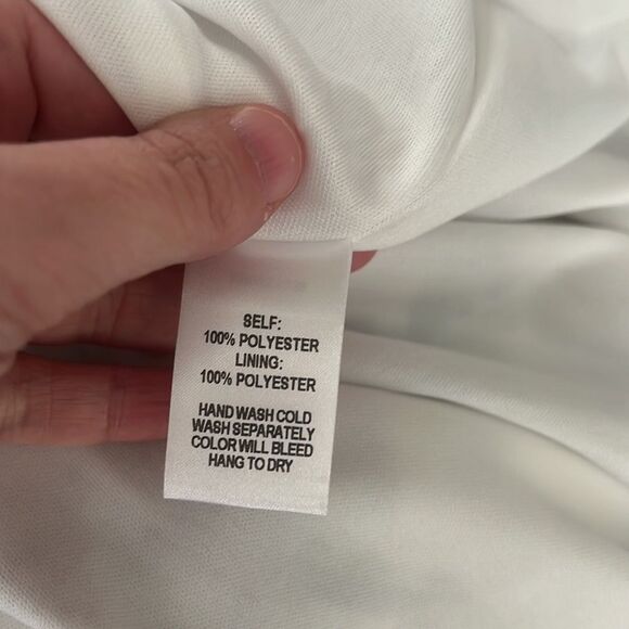 Lulu’s Dream of You Floral Off Shoulder Mini Dress Size Small - Picture 5 of 7